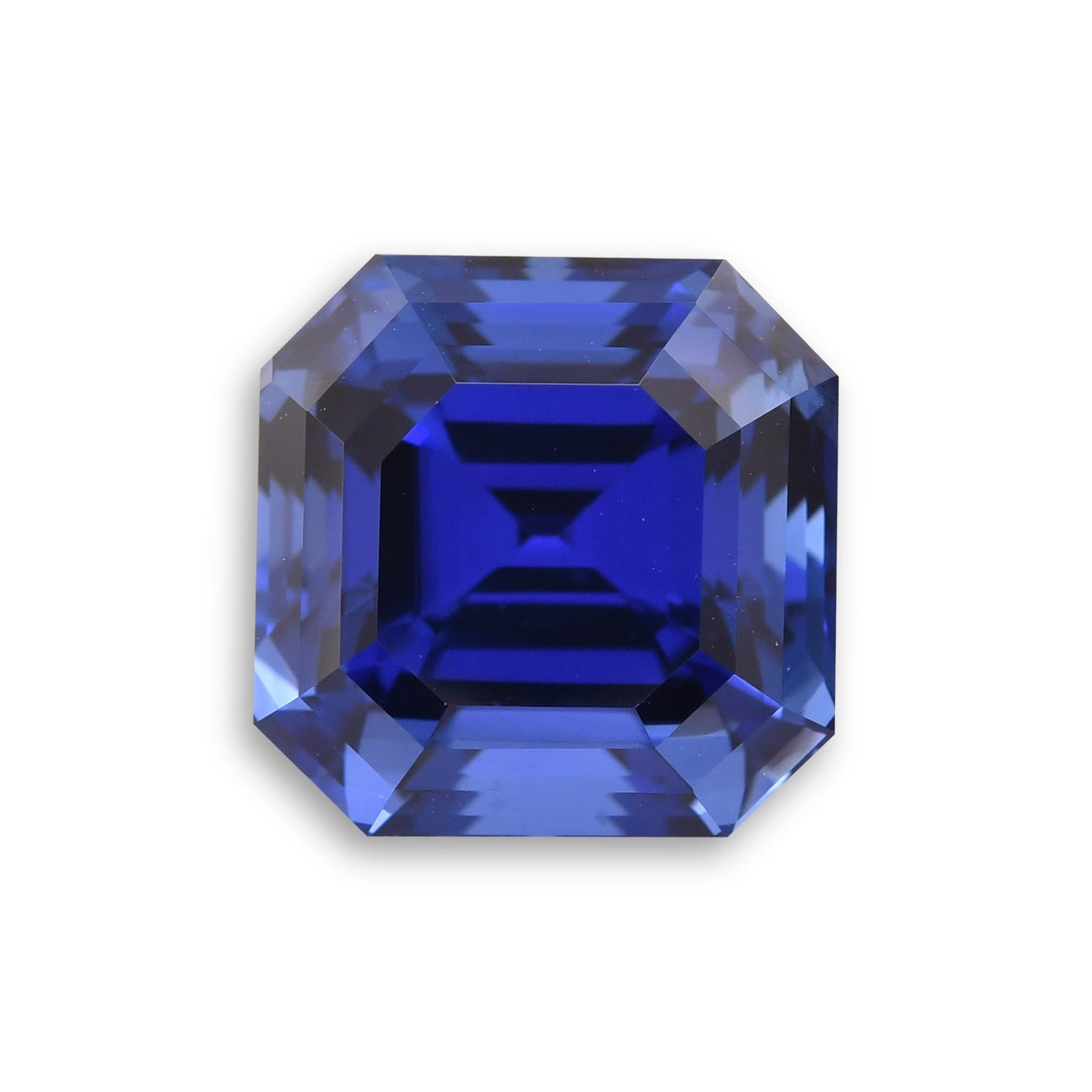 8,46 Karat blauer Smaragd-Saphir aus Sri Lanka (CD)