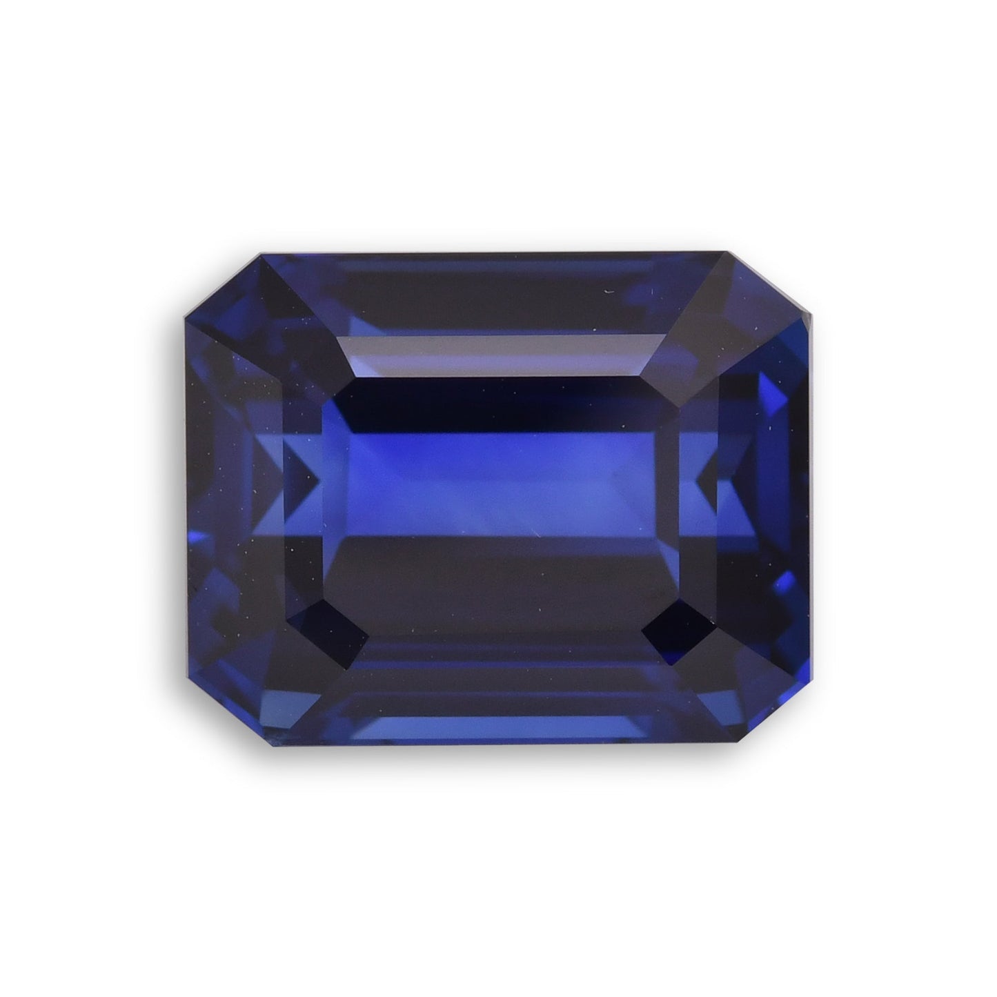 10.79 Carat Blue SRI LANKAN Emerald Sapphire CD