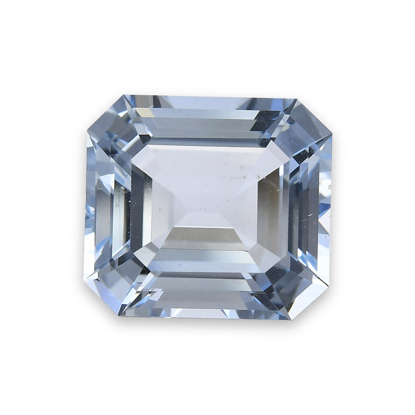 11,17 Karat blauer Mosambikanischer Smaragd-Aquamarin