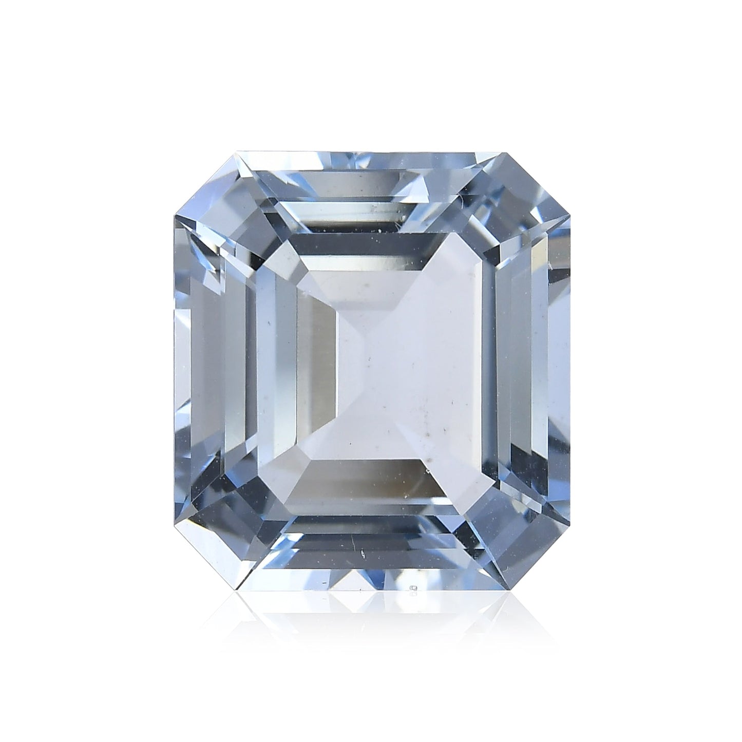 11,17 Karat blauer Mosambikanischer Smaragd-Aquamarin