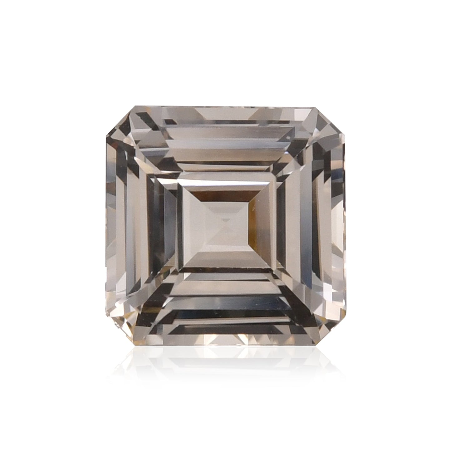 6.74 Carat Yellow SRI LANKAN Emerald Sapphire CD