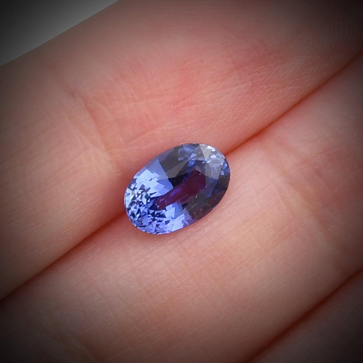 Ovaler Saphir | 2,2 ct | Blau | Ref. 516307