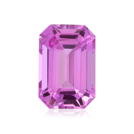 1,12 Karat rosa Smaragd-Saphir