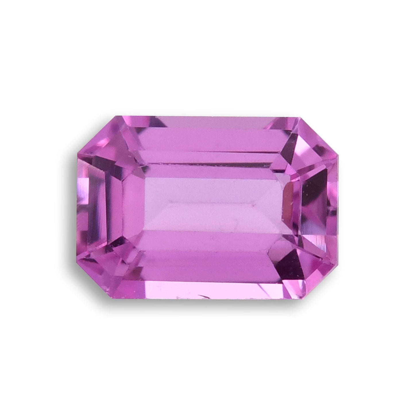 1.04 Carat Pink MADAGASCAR Emerald Sapphire