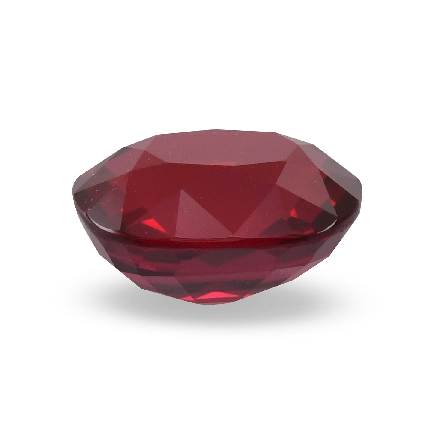 1.85 Carat Red MOZAMBIQUE Cushion Ruby CD