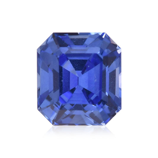 1,09 Karat blauer Smaragd-Saphir