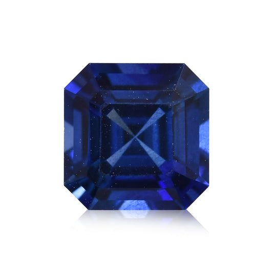 1,00 Karat blauer Smaragd-Saphir aus Sri Lanka