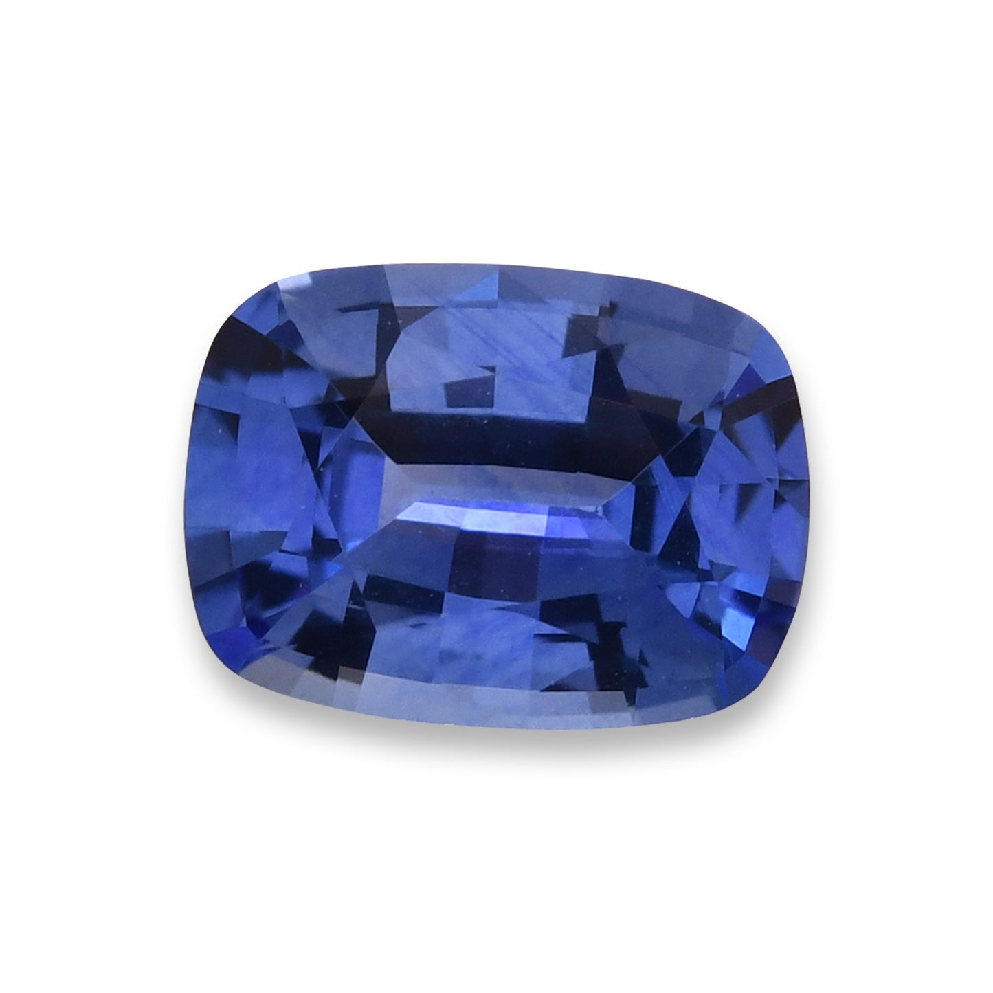 1.15 Carat Blue SRI LANKAN Cushion Sapphire