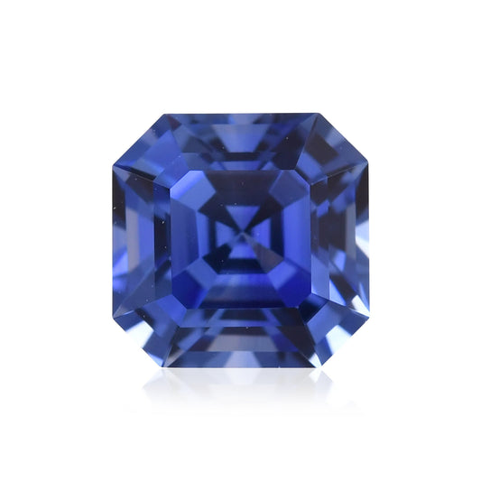 1,40 Karat blauer Smaragd-Saphir aus Sri Lanka