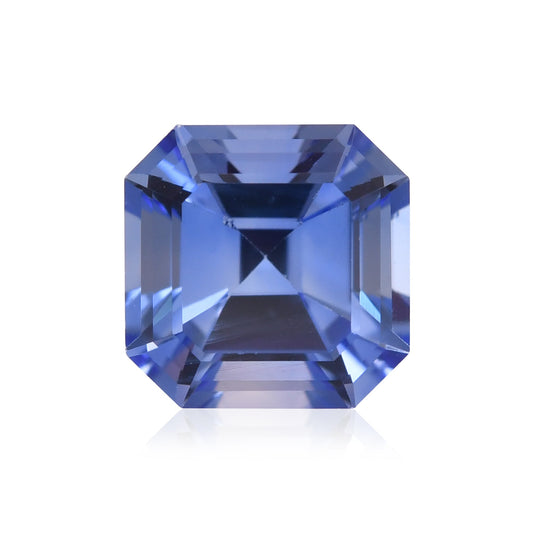 1,64 Karat blauer Smaragd-Saphir aus Sri Lanka