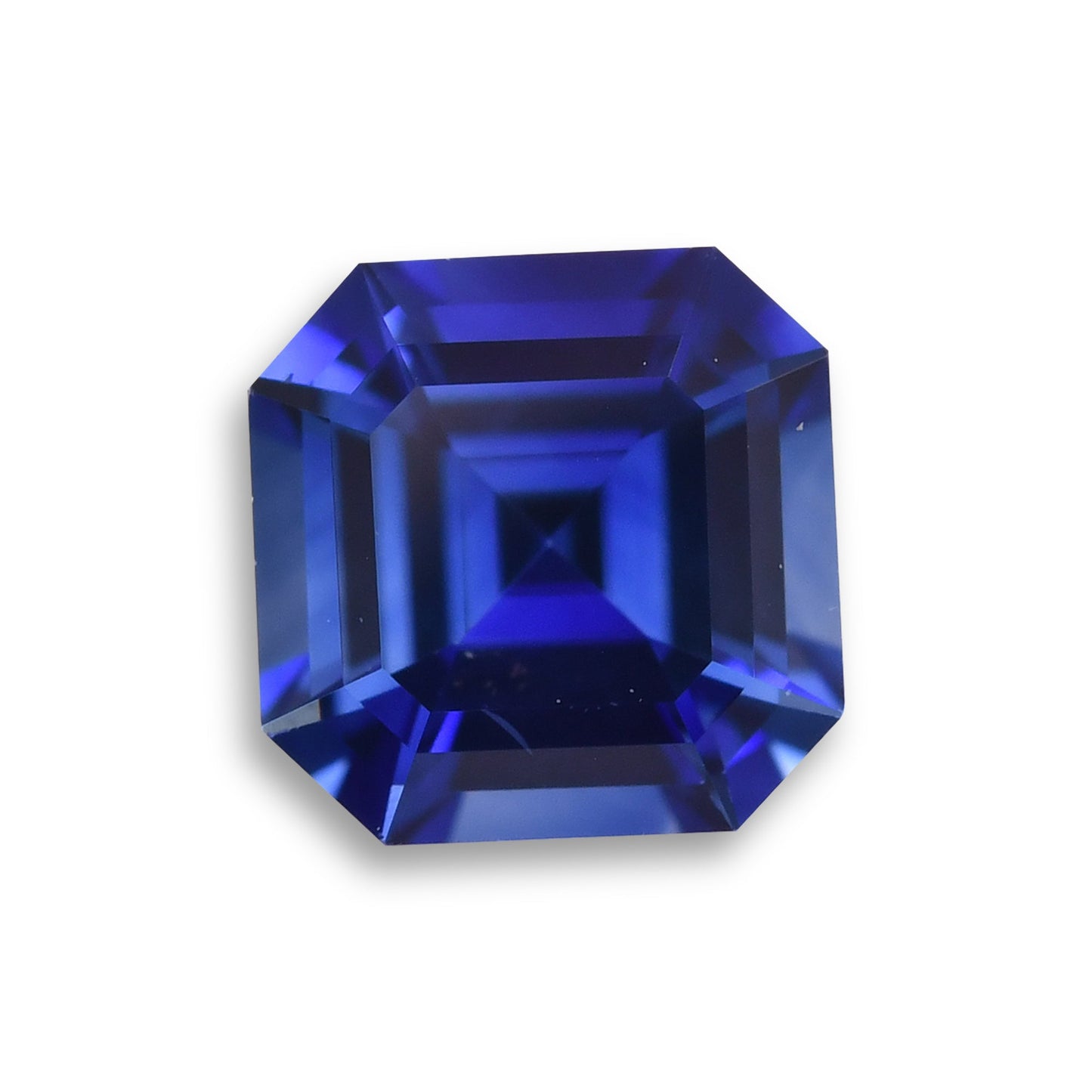 1,09 Karat blauer Smaragd-Saphir aus Sri Lanka