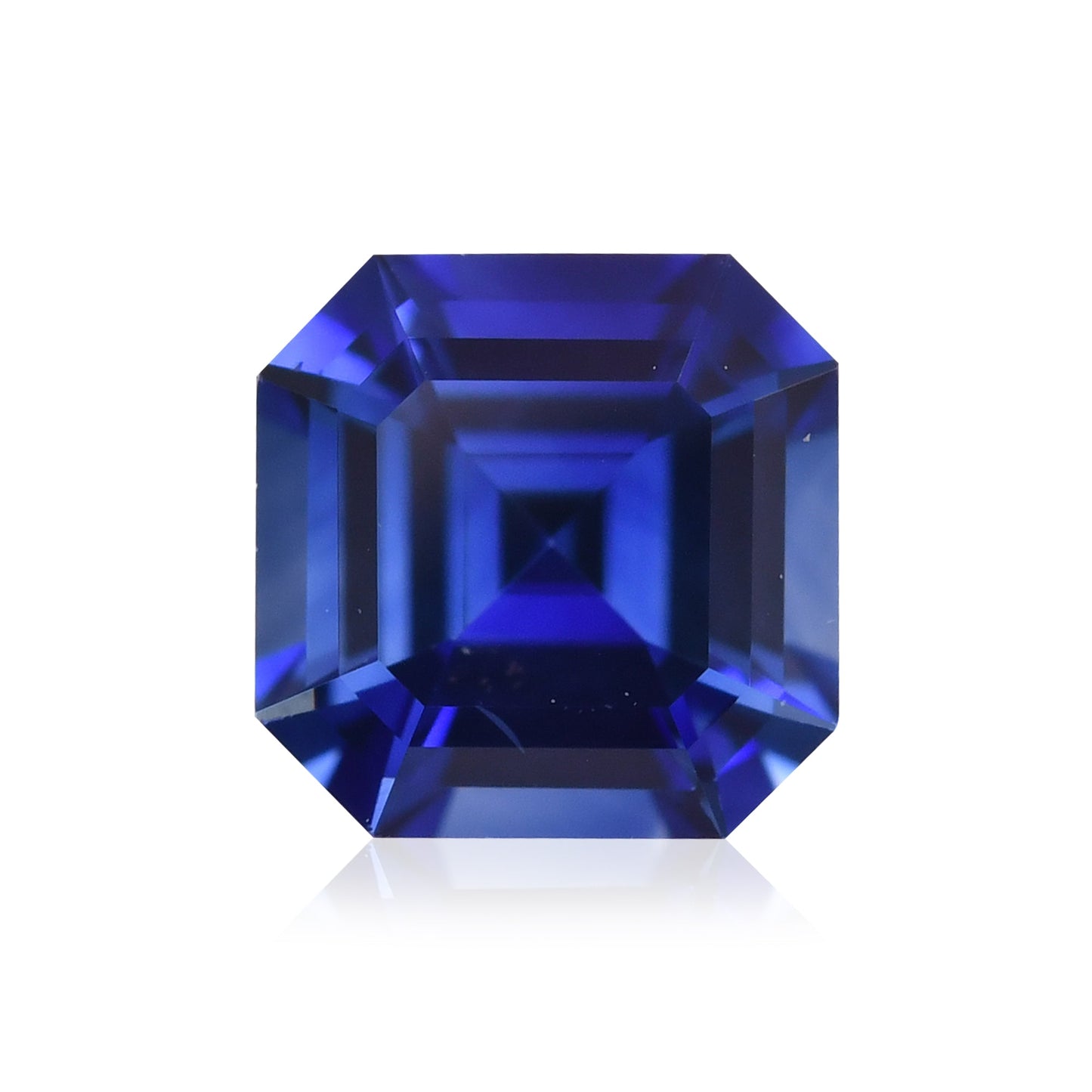 1,09 Karat blauer Smaragd-Saphir aus Sri Lanka