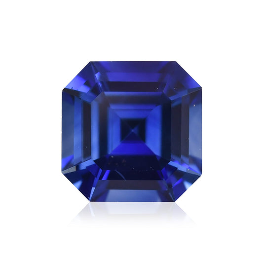 1,09 Karat blauer Smaragd-Saphir aus Sri Lanka