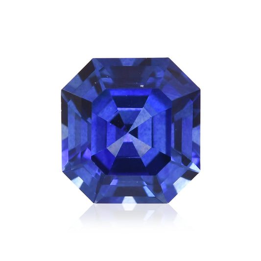 1,01 Karat blauer Smaragd-Saphir aus Sri Lanka