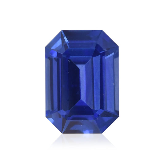 1,09 Karat blauer Smaragd-Saphir aus Sri Lanka