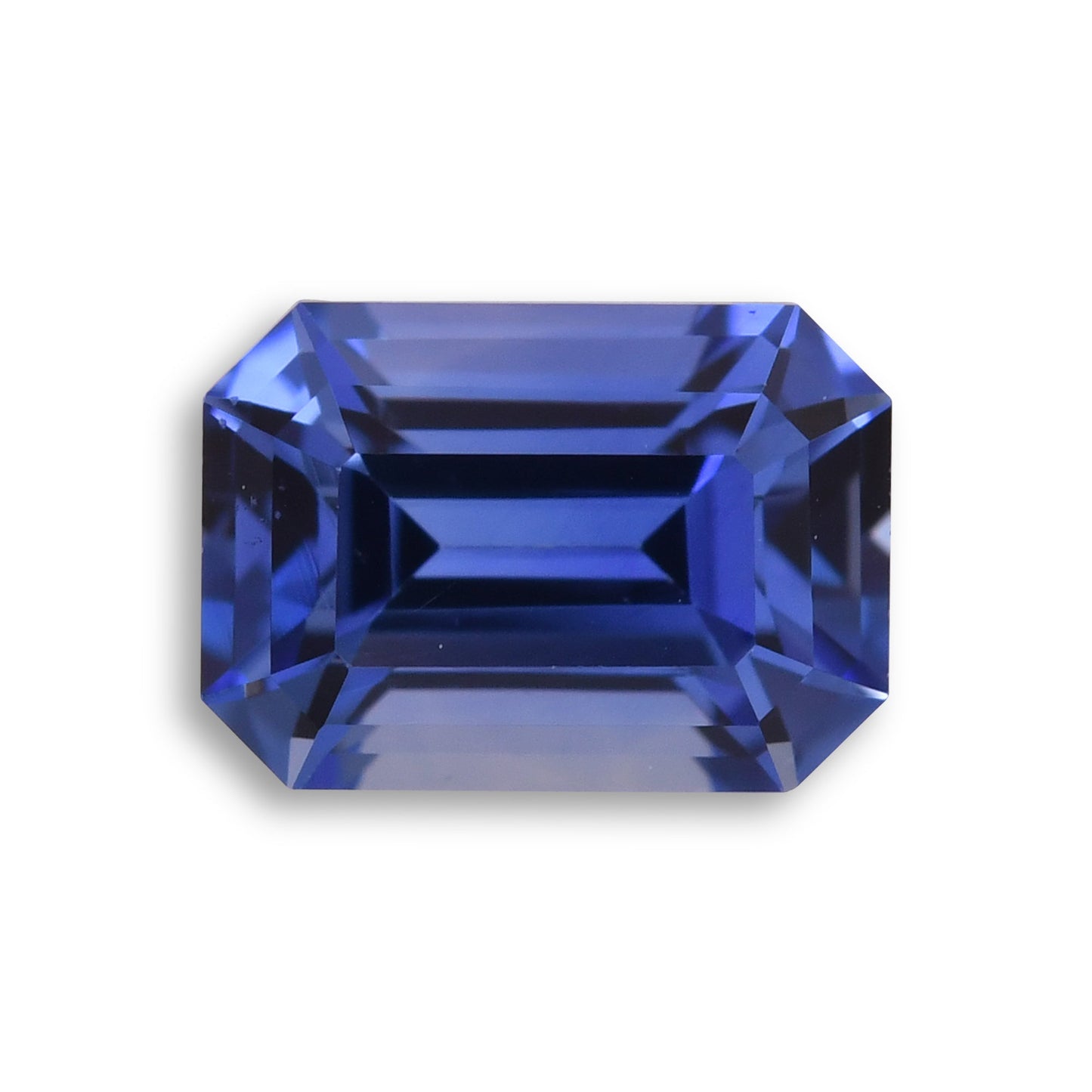 1.34 Carat Blue SRI LANKAN Emerald Sapphire