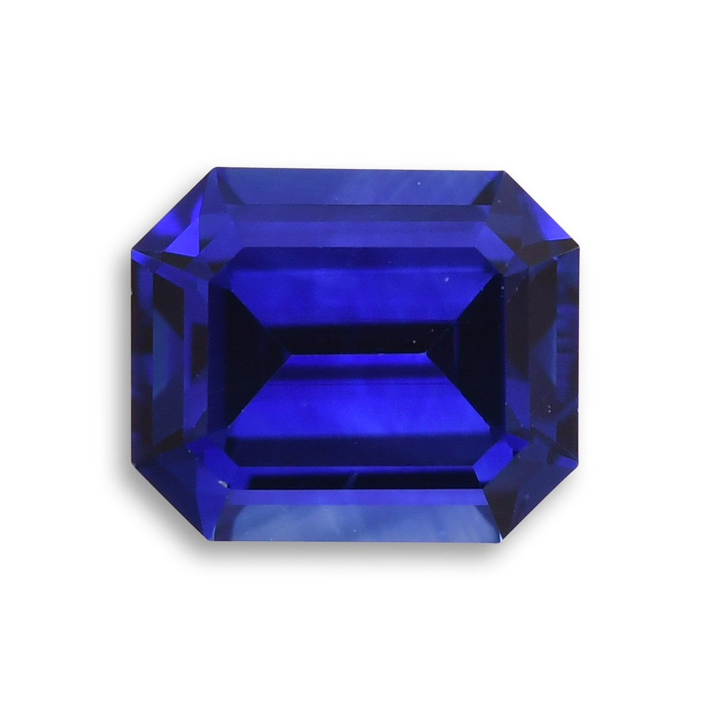 1.00 Carat Blue SRI LANKAN Emerald Sapphire