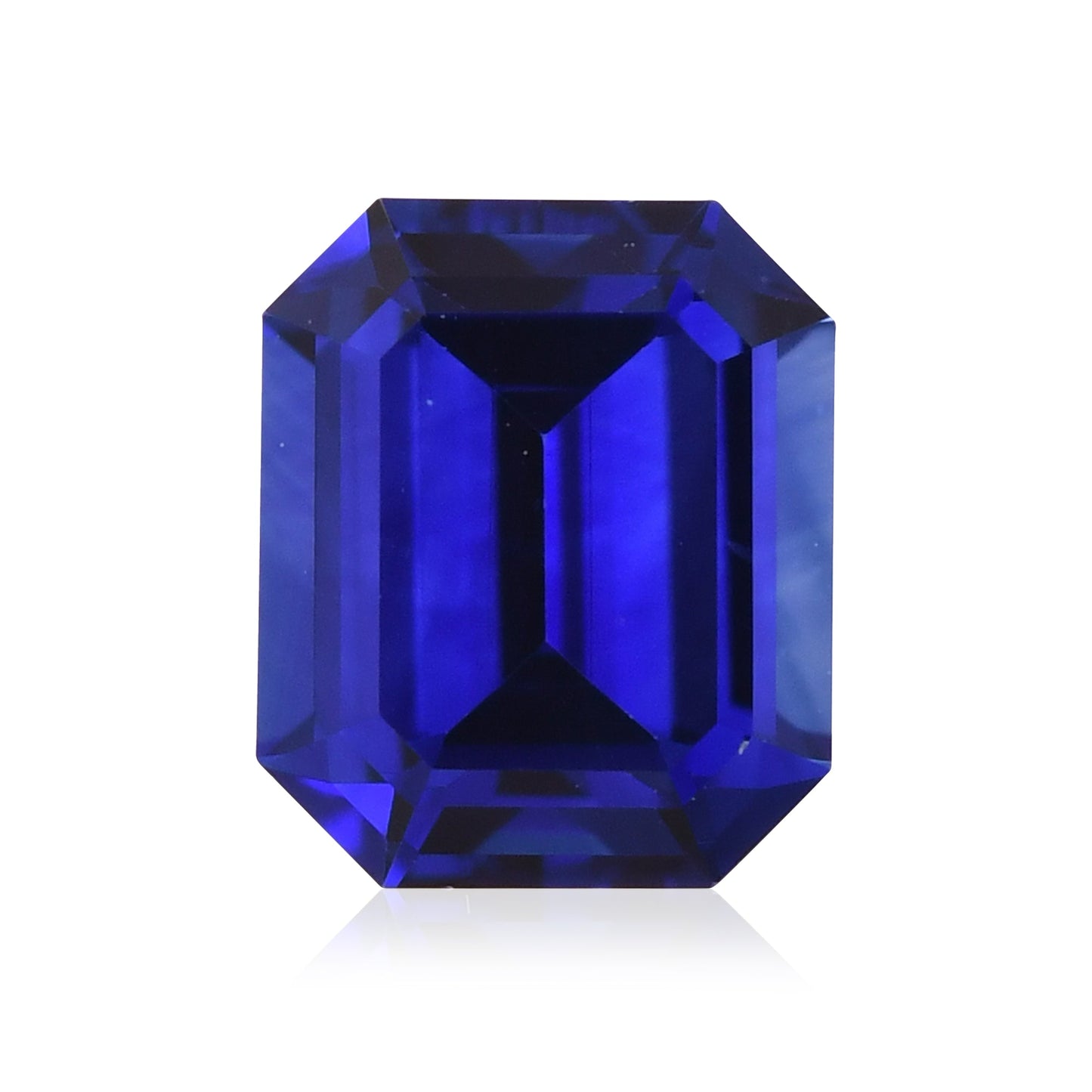 1.00 Carat Blue SRI LANKAN Emerald Sapphire