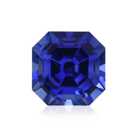 1,21 Karat blauer Smaragd-Saphir aus Sri Lanka