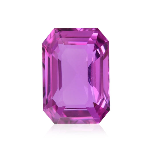 2,64 Karat violetter Smaragd-Saphir aus Sri Lanka, GIA