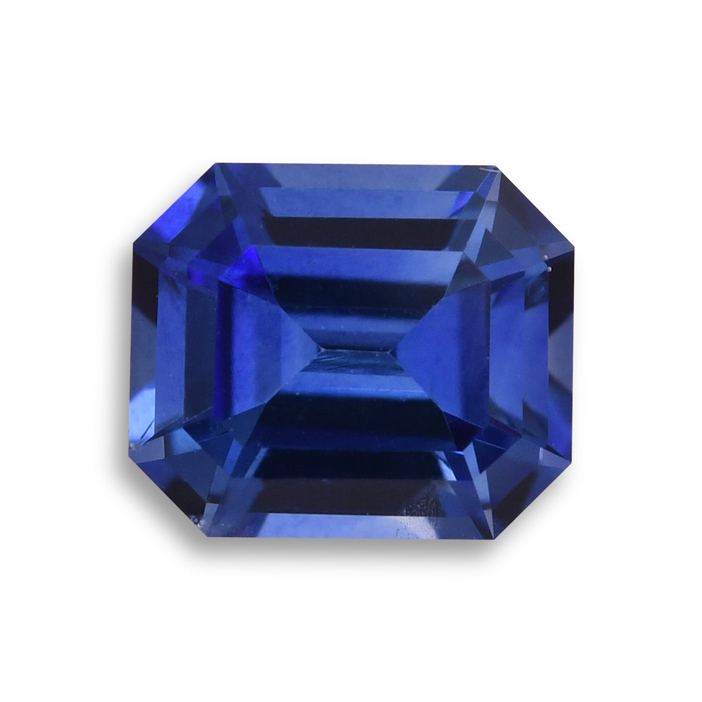 1.02 Carat Blue SRI LANKAN Emerald Sapphire
