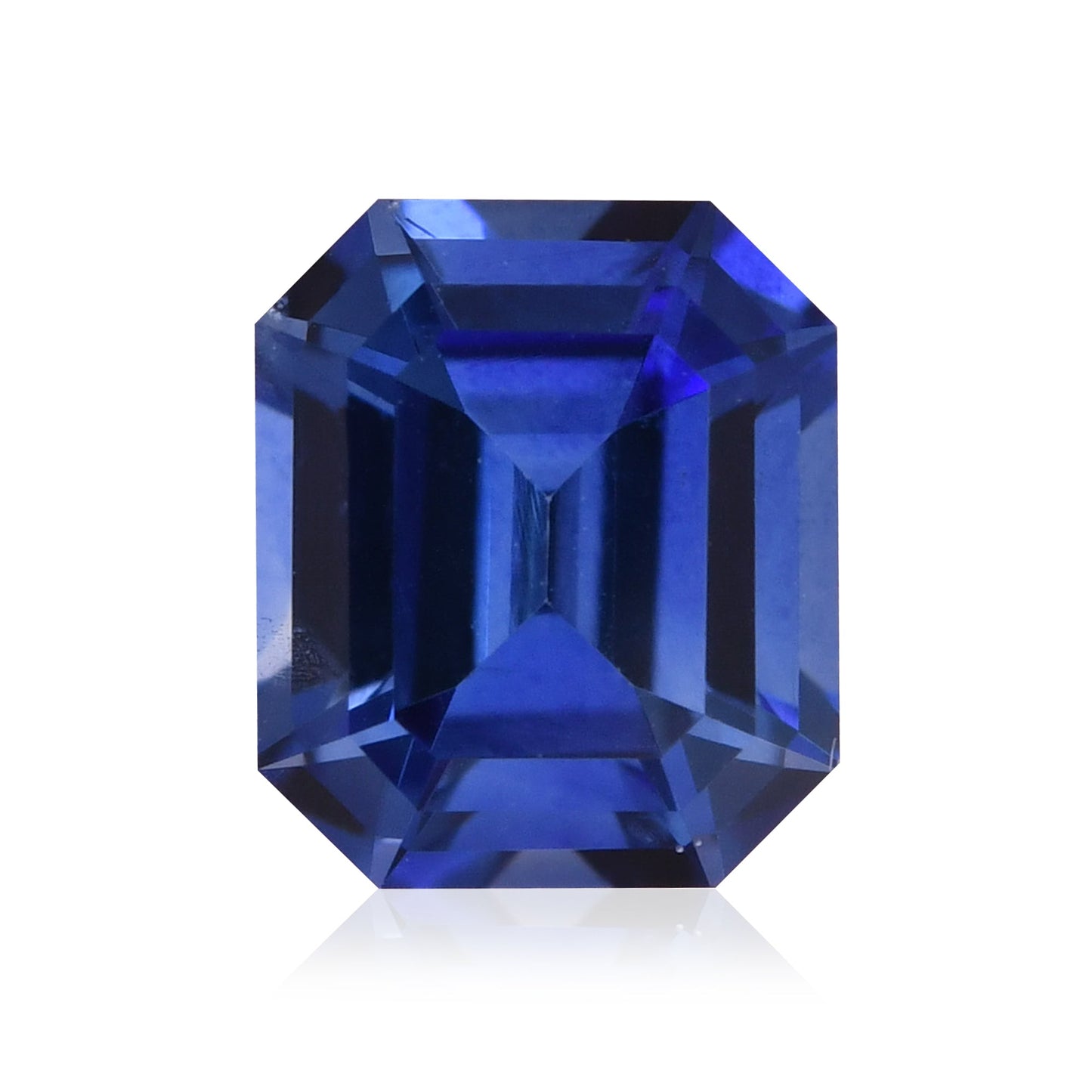 1.02 Carat Blue SRI LANKAN Emerald Sapphire