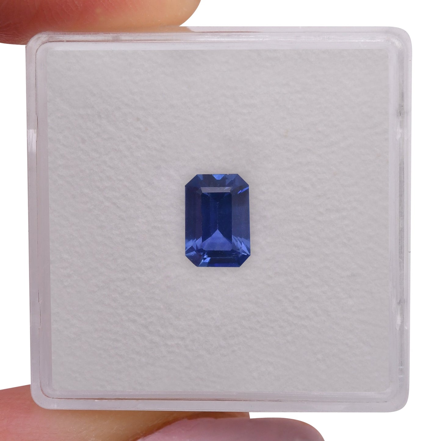 1.03 Carat Blue SRI LANKAN Emerald Sapphire