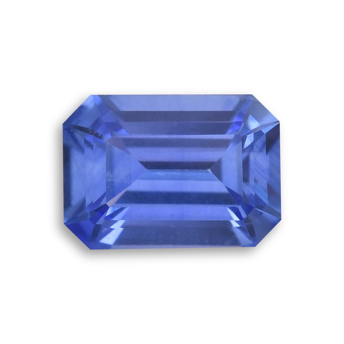 1.03 Carat Blue SRI LANKAN Emerald Sapphire