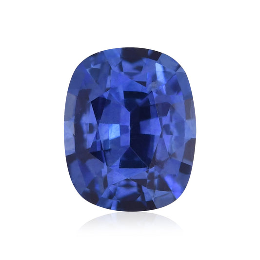 1,18 Karat blauer Kissen-Saphir aus Sri Lanka