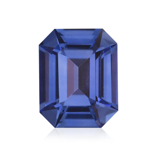 1,19 Karat blauer Smaragd-Saphir aus Sri Lanka
