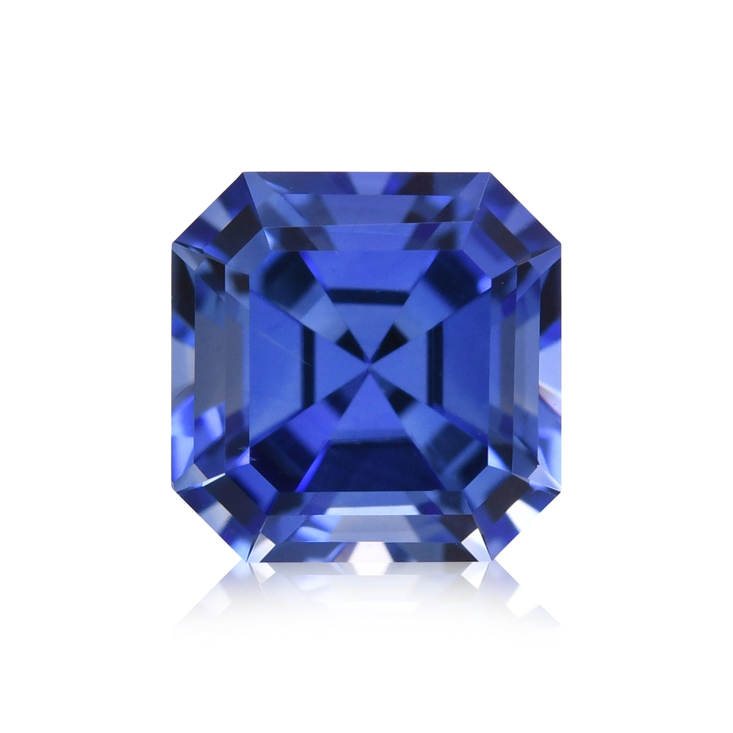 1,93 Karat blauer Smaragd-Saphir aus Sri Lanka