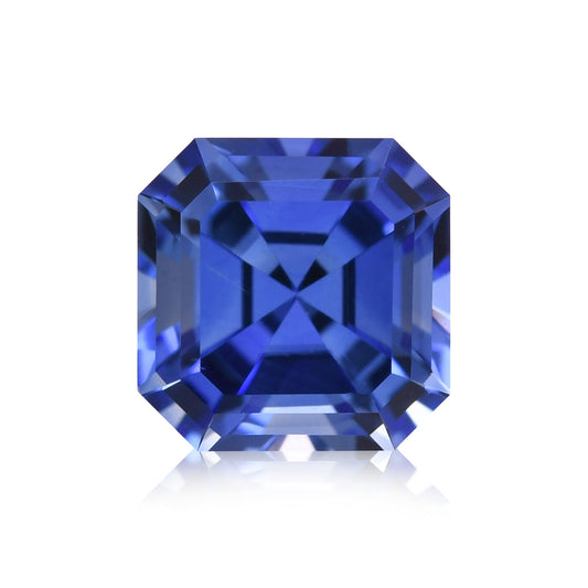 1,93 Karat blauer Smaragd-Saphir aus Sri Lanka