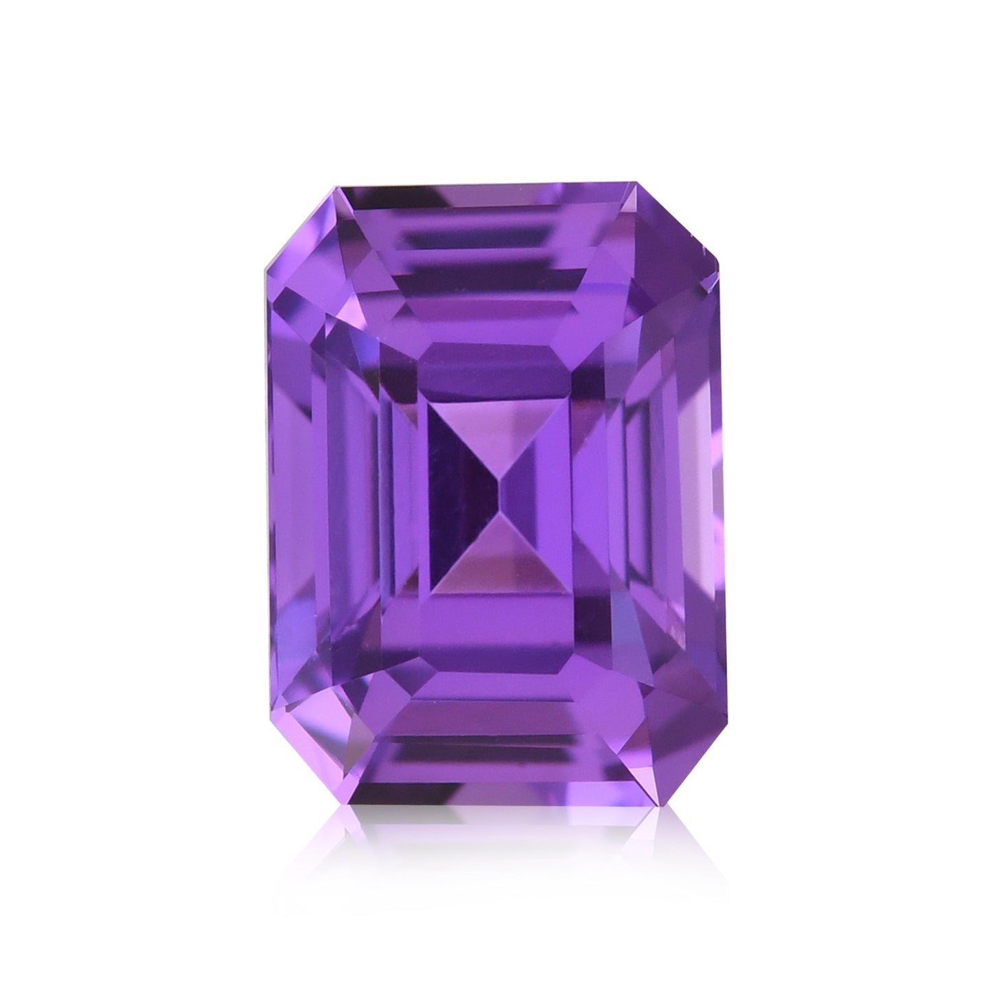 1,97 Karat violetter Madagaskar-Smaragd-Saphir