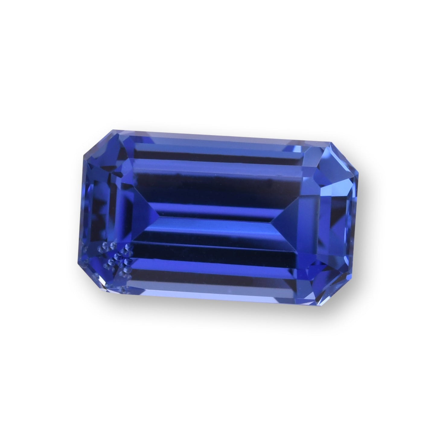 4,51 Karat blauer Smaragd-Saphir aus Sri Lanka (AGL)