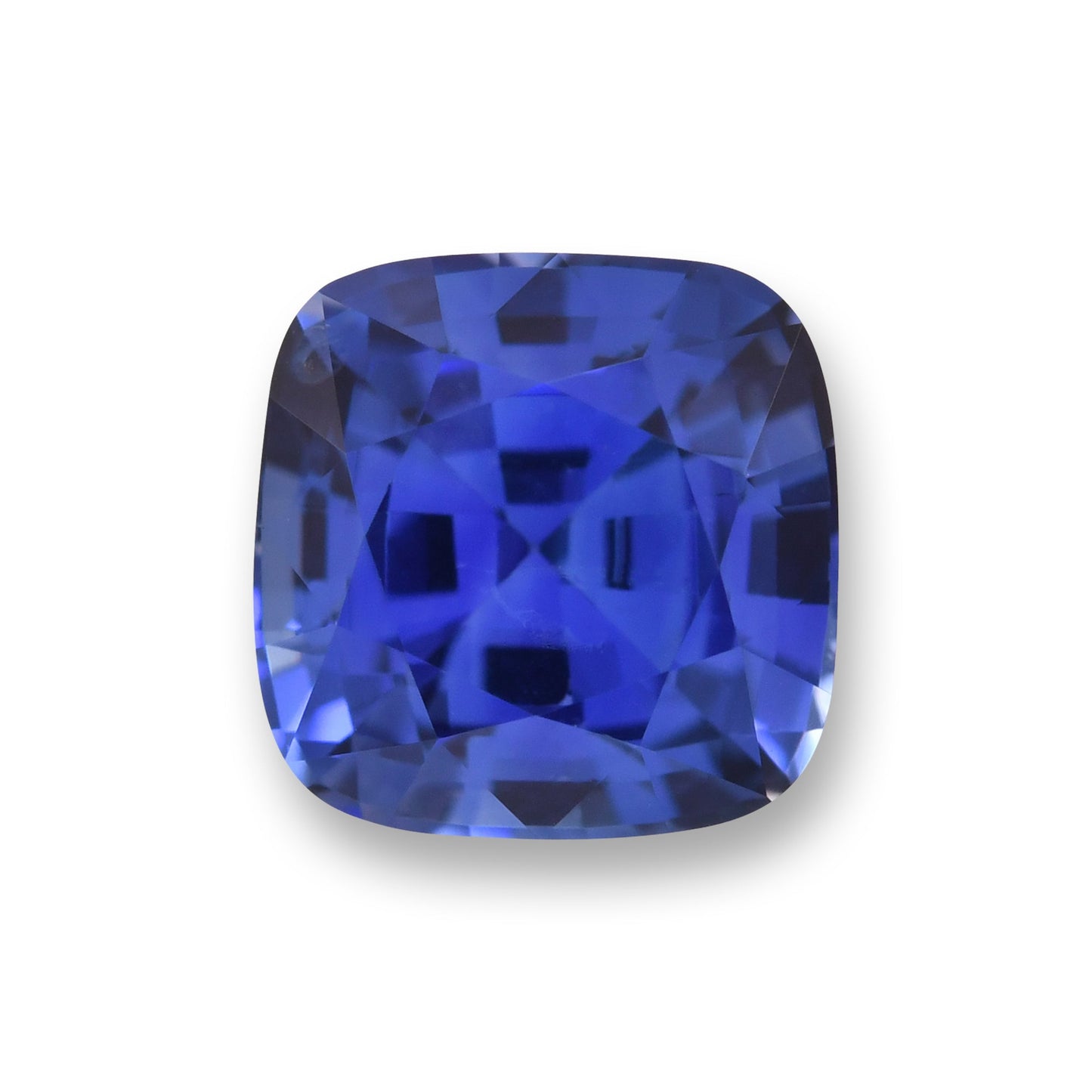 1,82 Karat blauer Kissen-Saphir aus Sri Lanka