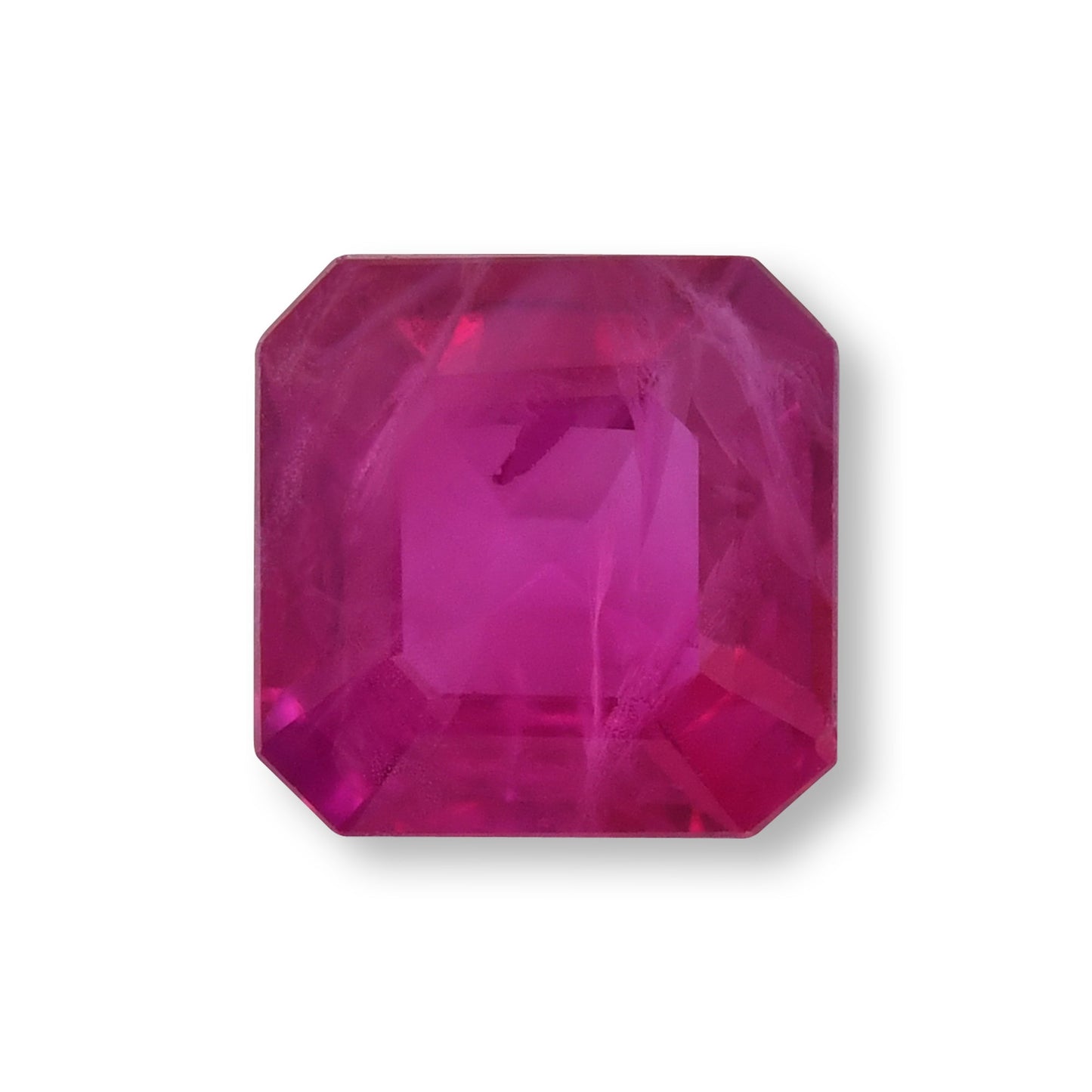 1,14 Karat roter Mosambik-Smaragd-Rubin