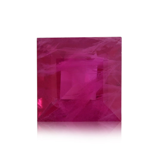 1,14 Karat roter Mosambik-Smaragd-Rubin