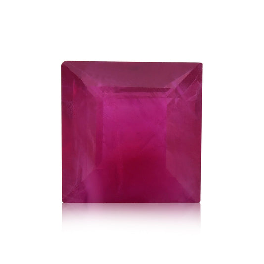 1,19 Karat roter Mosambik-Smaragd-Rubin