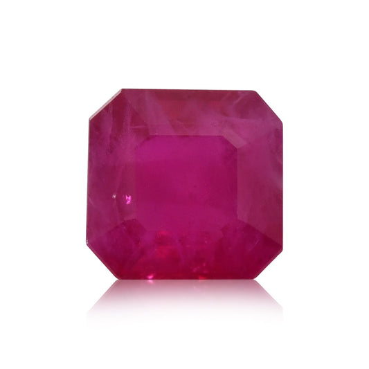 1,20 Karat roter Mosambik-Smaragd-Rubin