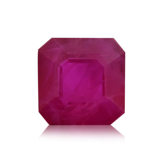 1,17 Karat roter Mosambik-Smaragd-Rubin