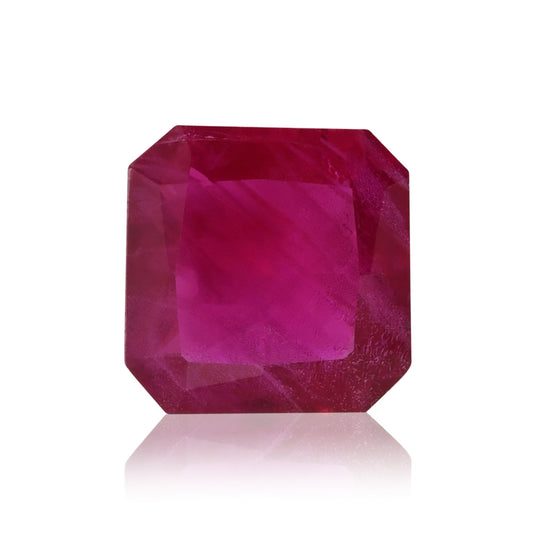 0,92 Karat roter Mosambik-Smaragd-Rubin