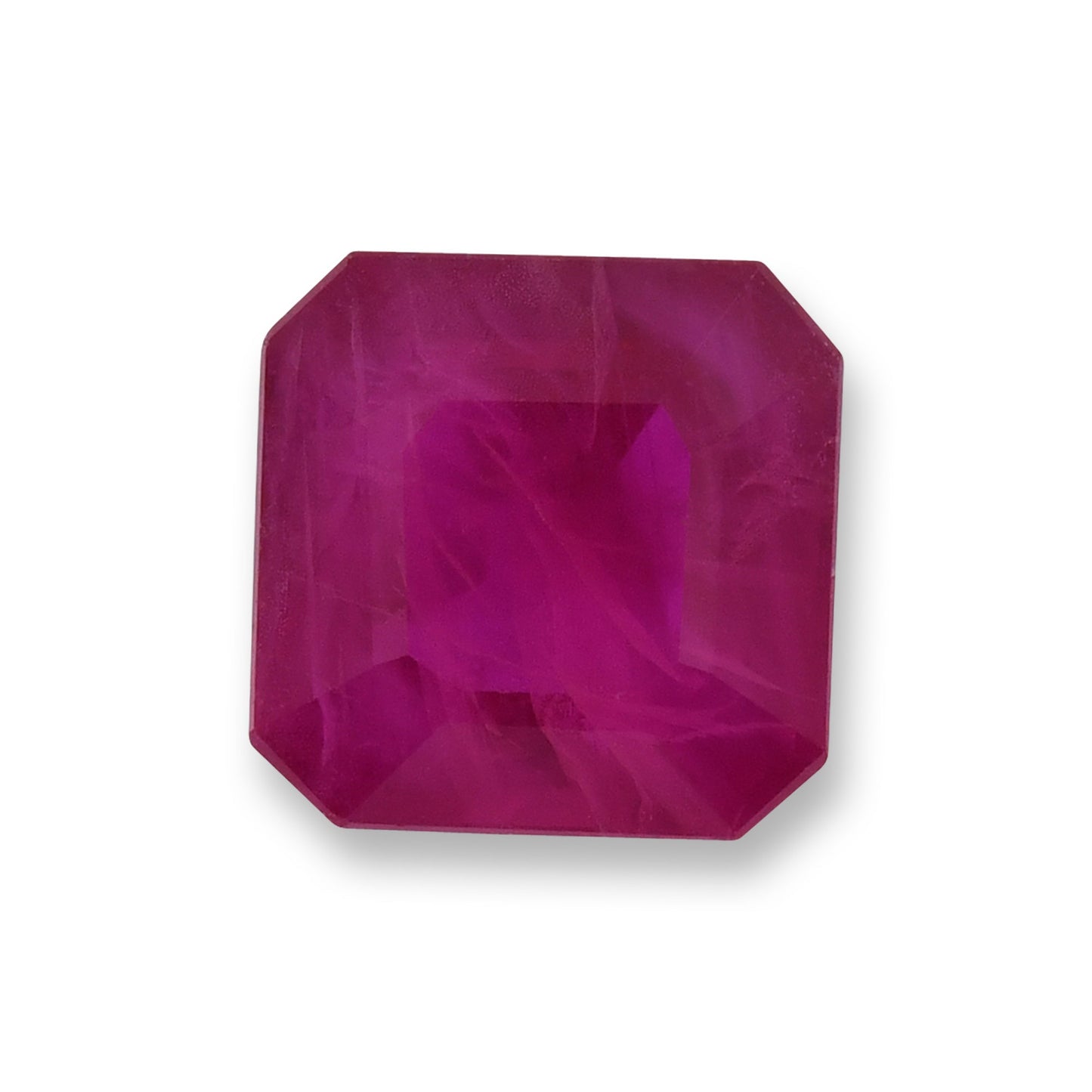 1,48 Karat roter Mosambik-Smaragd-Rubin