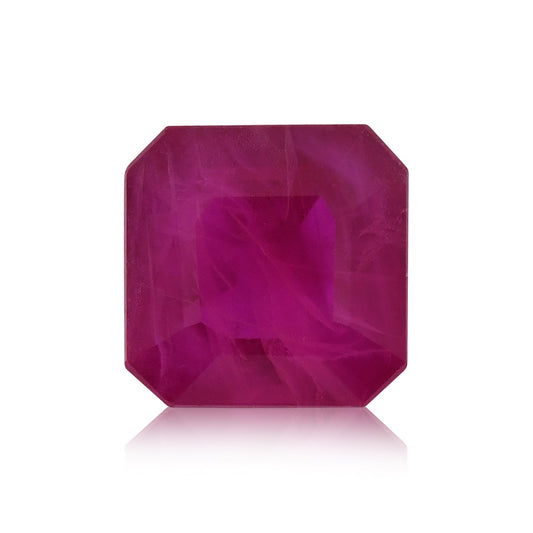 1,48 Karat roter Mosambik-Smaragd-Rubin