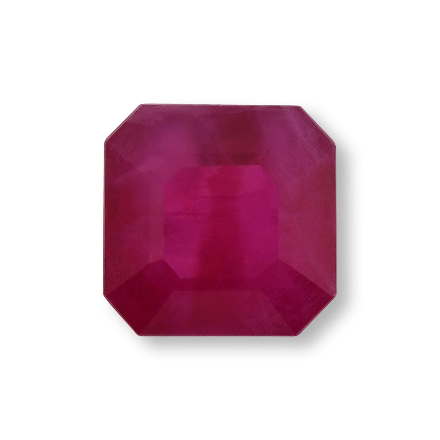 1.10 Carat Red MOZAMBIQUE Emerald Ruby