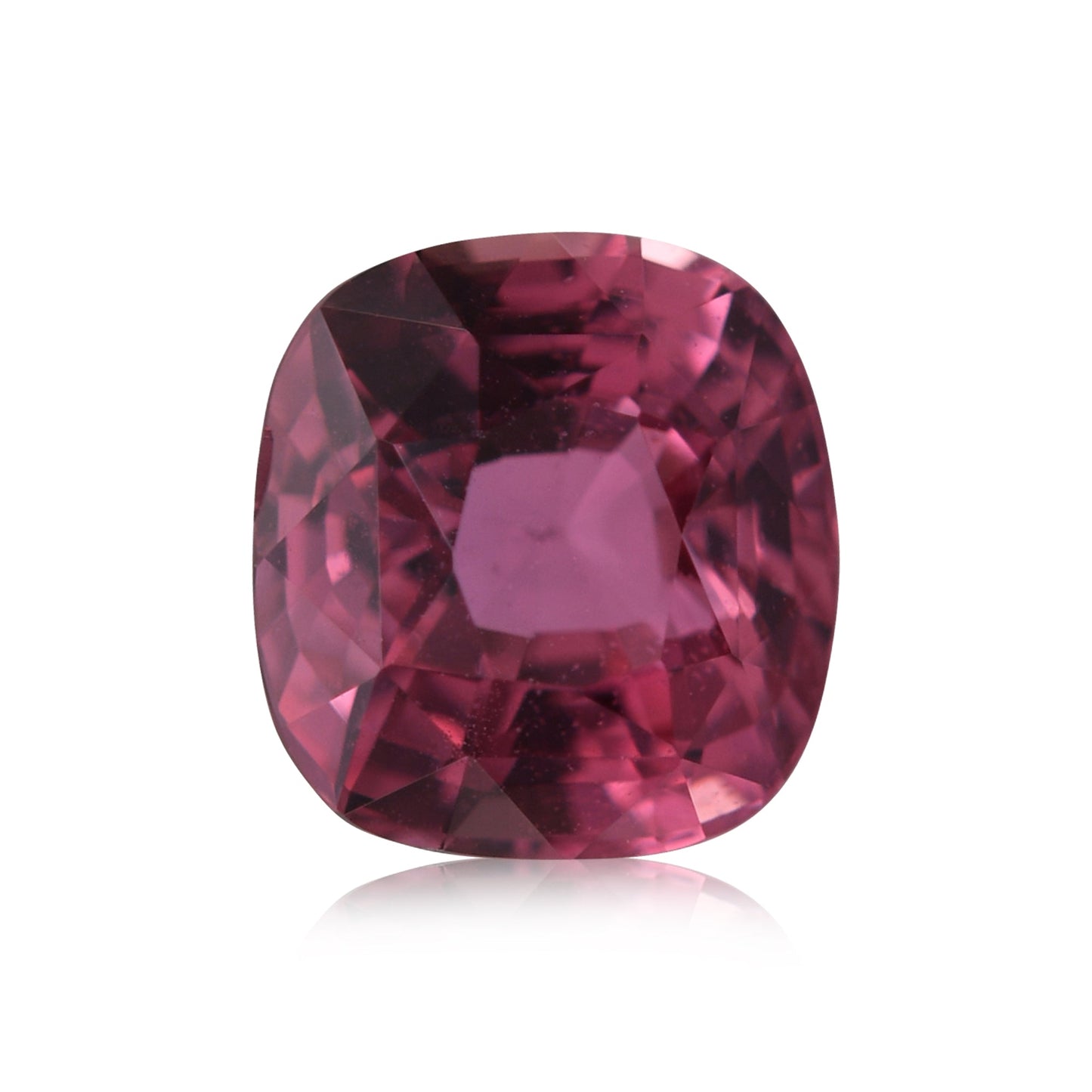 2.16 Carat Pink MADAGASCAR Cushion Sapphire GRS