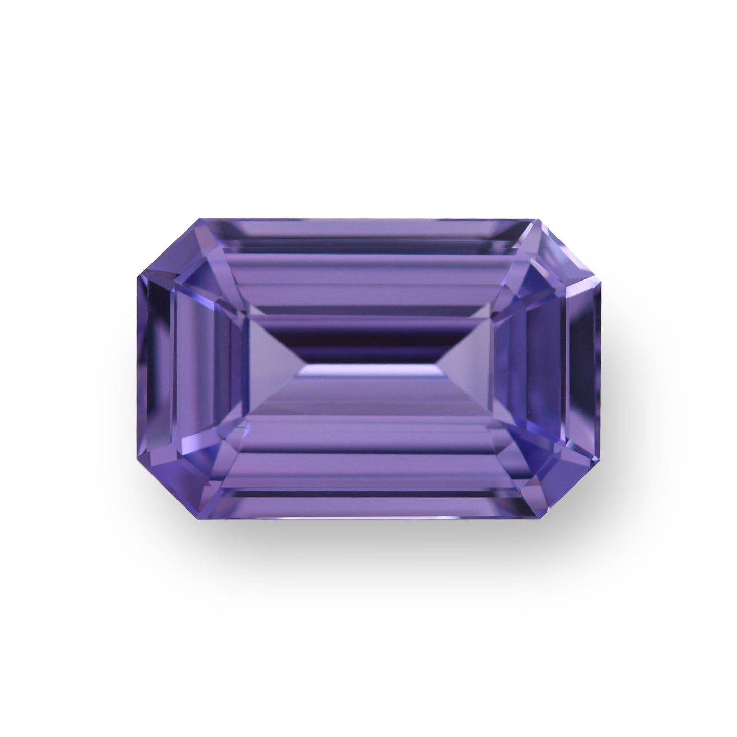 2.57 Carat Purple MADAGASCAR Emerald Sapphire