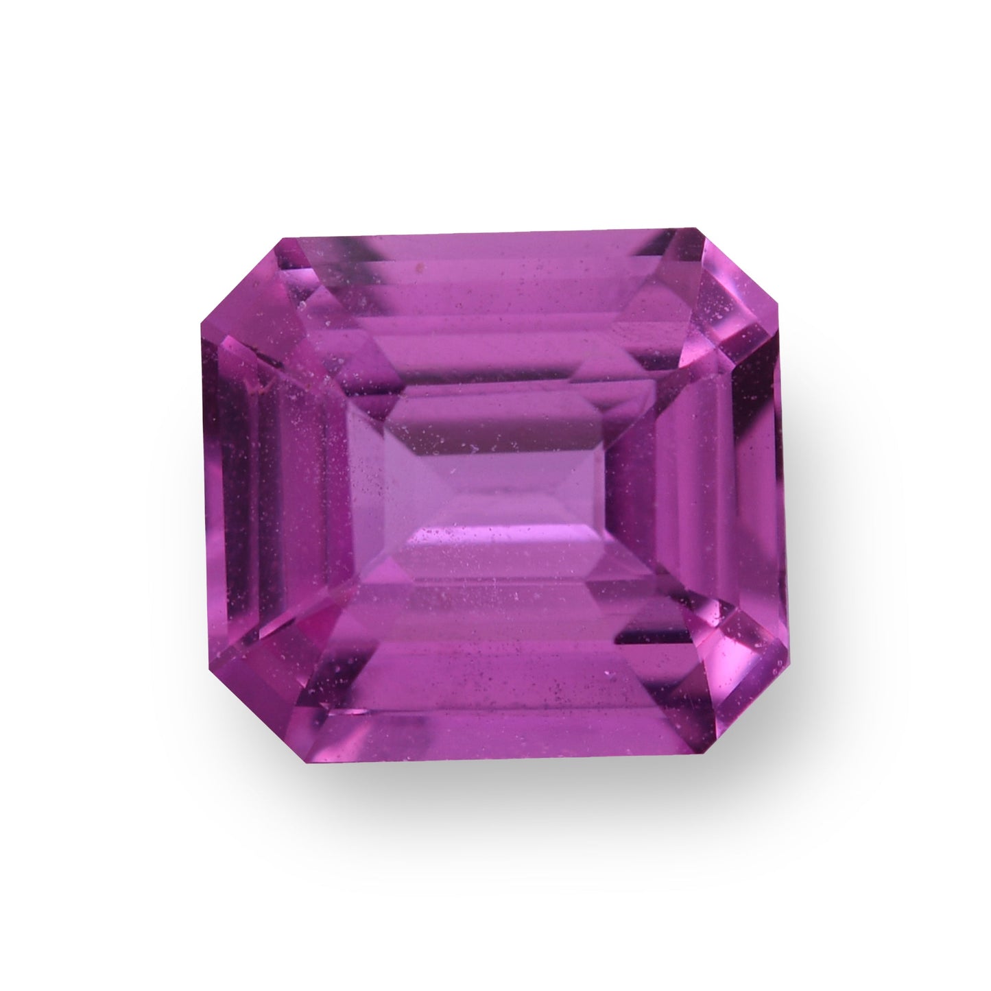 1.42 Carat Pink MADAGASCAR Emerald Sapphire
