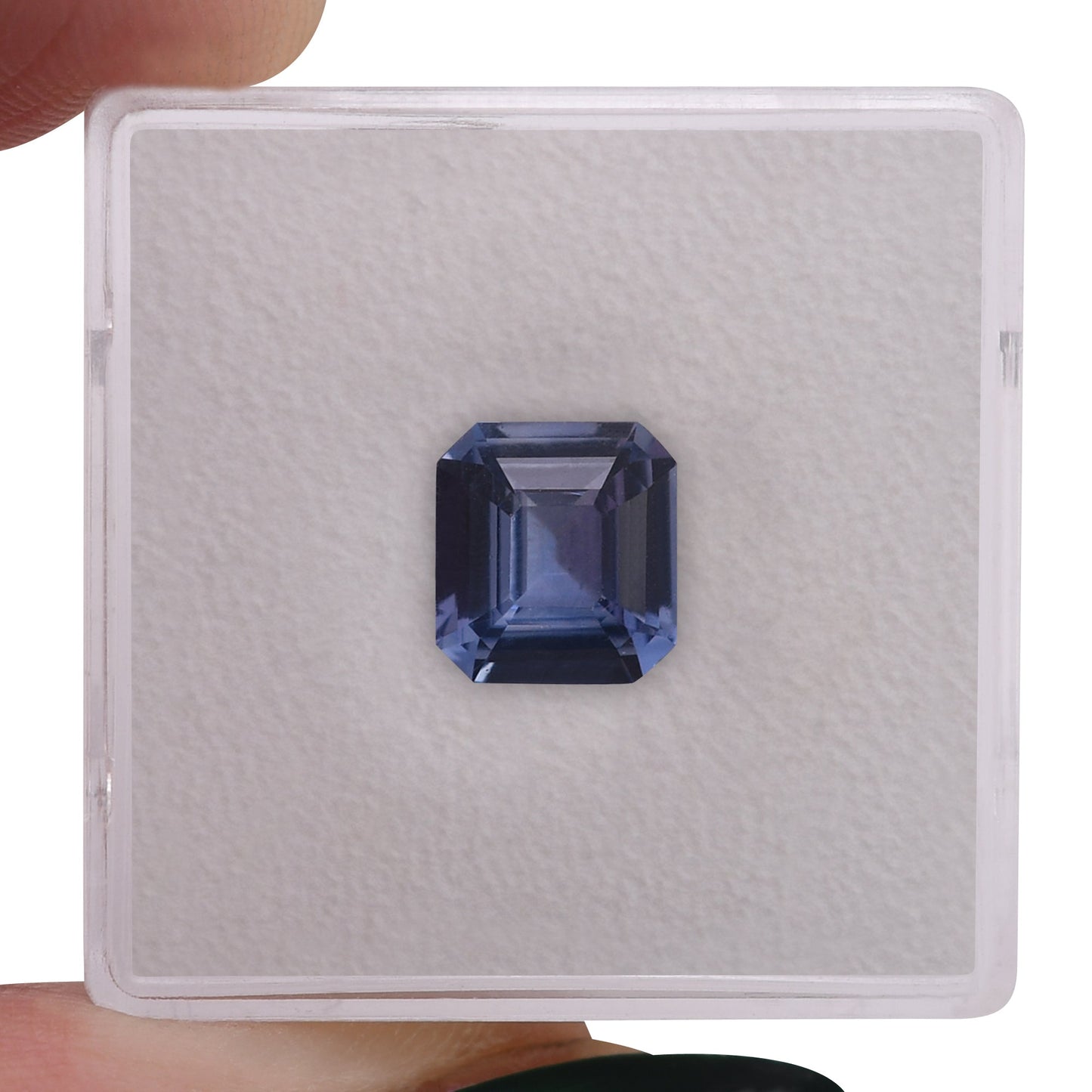 2.06 Carat Blue SRI LANKAN Emerald Sapphire