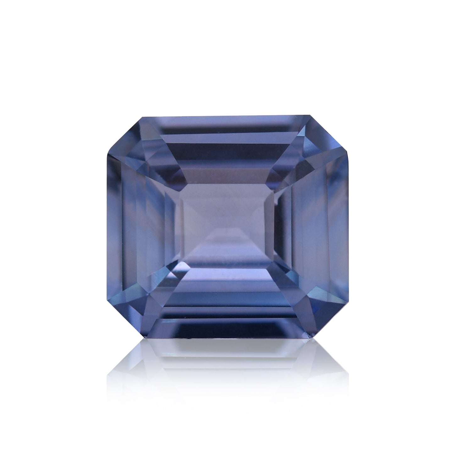 2.06 Carat Blue SRI LANKAN Emerald Sapphire
