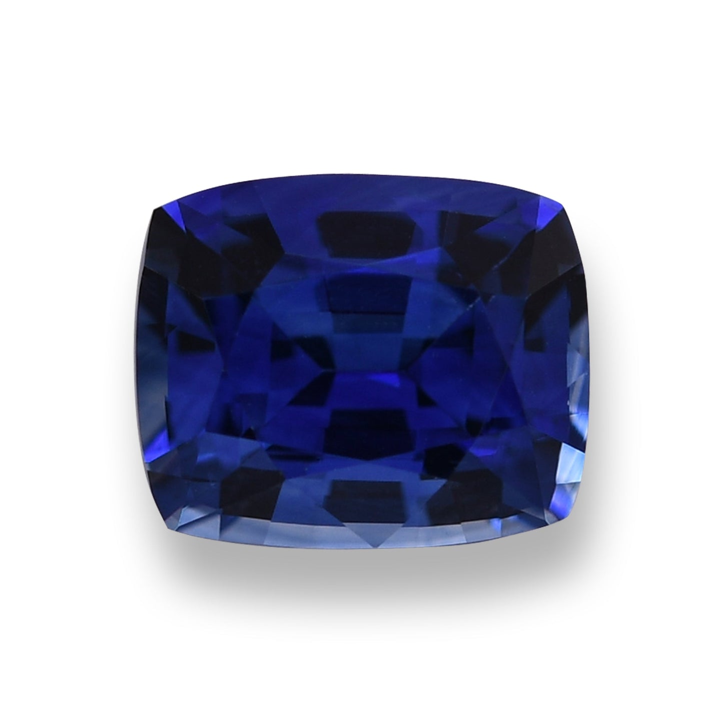1.00 Carat Blue SRI LANKAN Cushion Sapphire